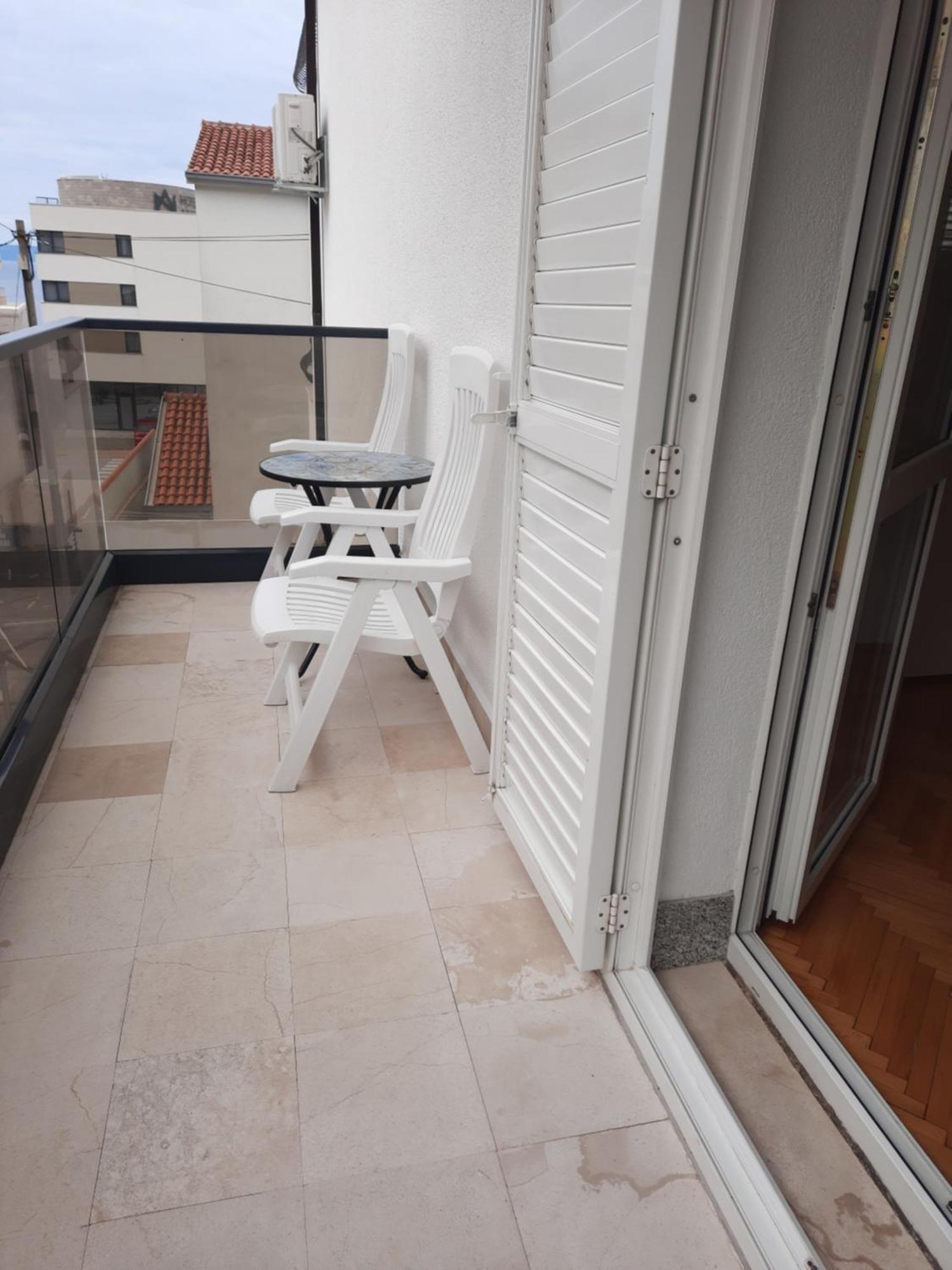 Apartments Rose Loboja Makarska Room photo