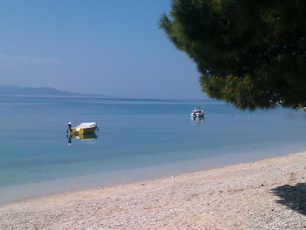 Apartments Rose Loboja Makarska Exterior photo
